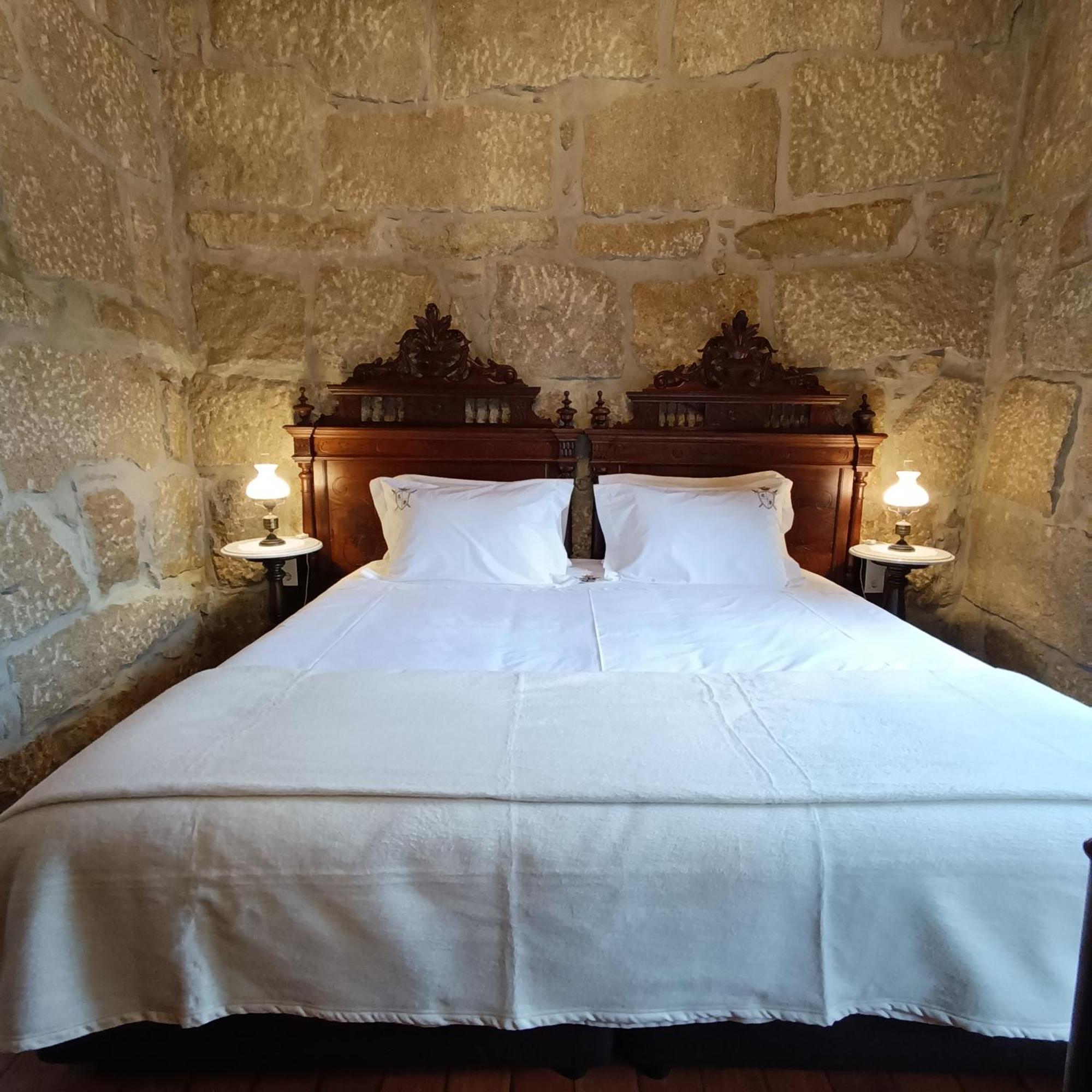Вілла Castelo De Portugraal Vilela  Екстер'єр фото